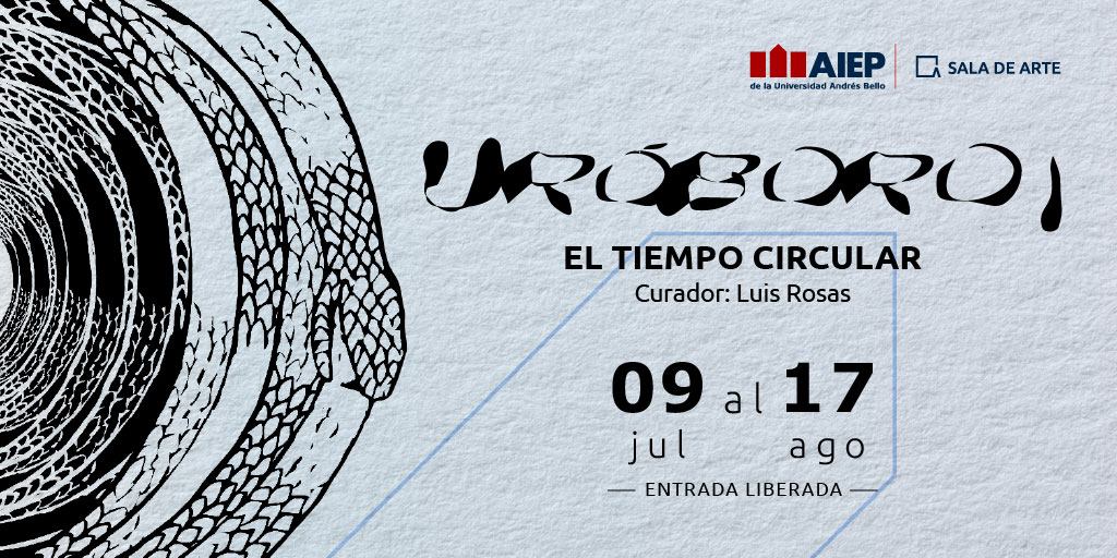 Uróboros Sala de Arte AIEP