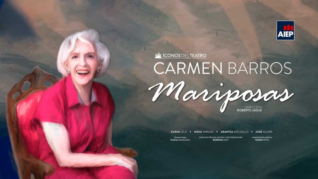 Mariposas - Carmen Barros