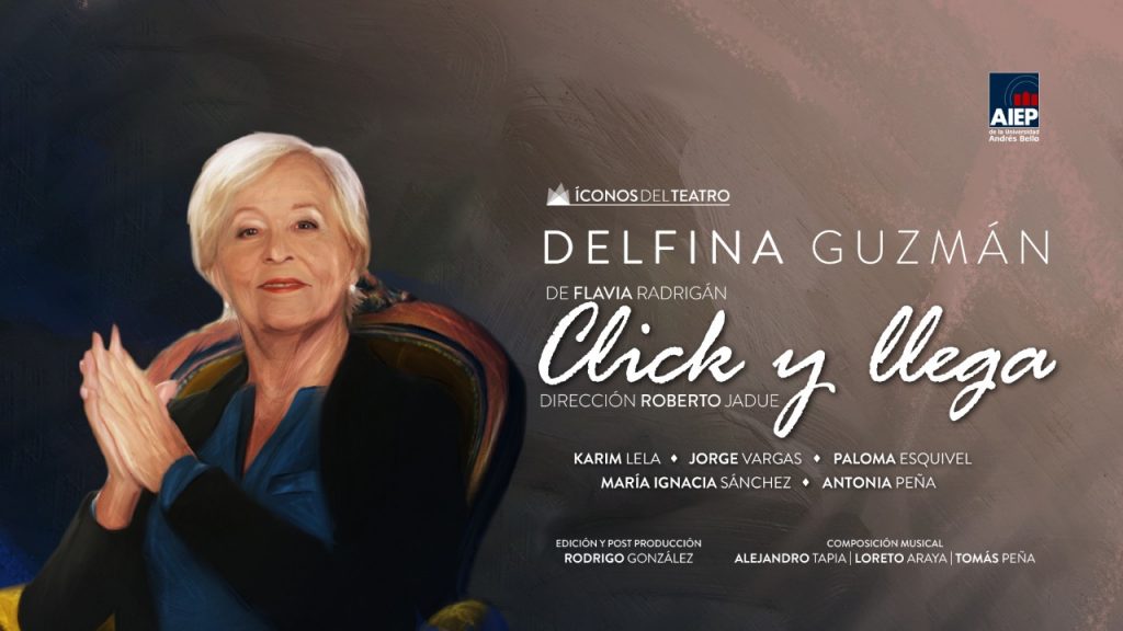Click y llega - Delfina Guzmán