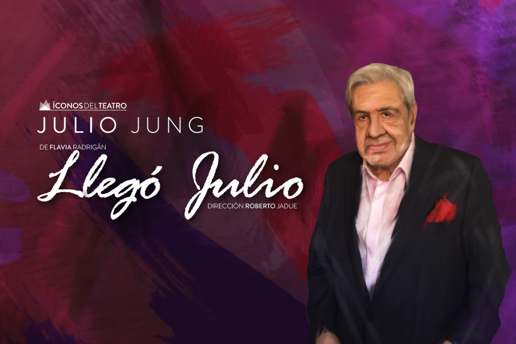 Llegó Julio - Julio Jung
