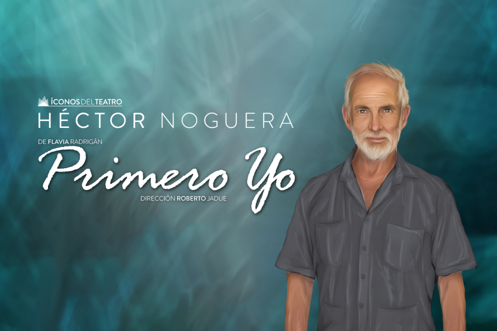 Primero yo Héctor Noguera